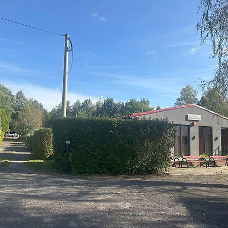 Apartament Nr 5 Lub 6 Przy Sali Kominkowej Przeczyce Buitenkant foto