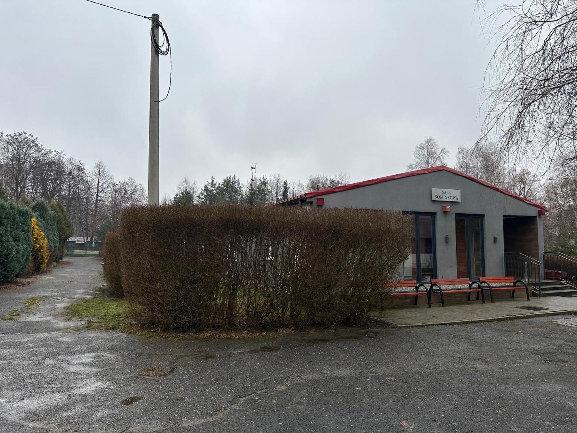 Apartament Nr 5 Lub 6 Przy Sali Kominkowej Przeczyce Buitenkant foto