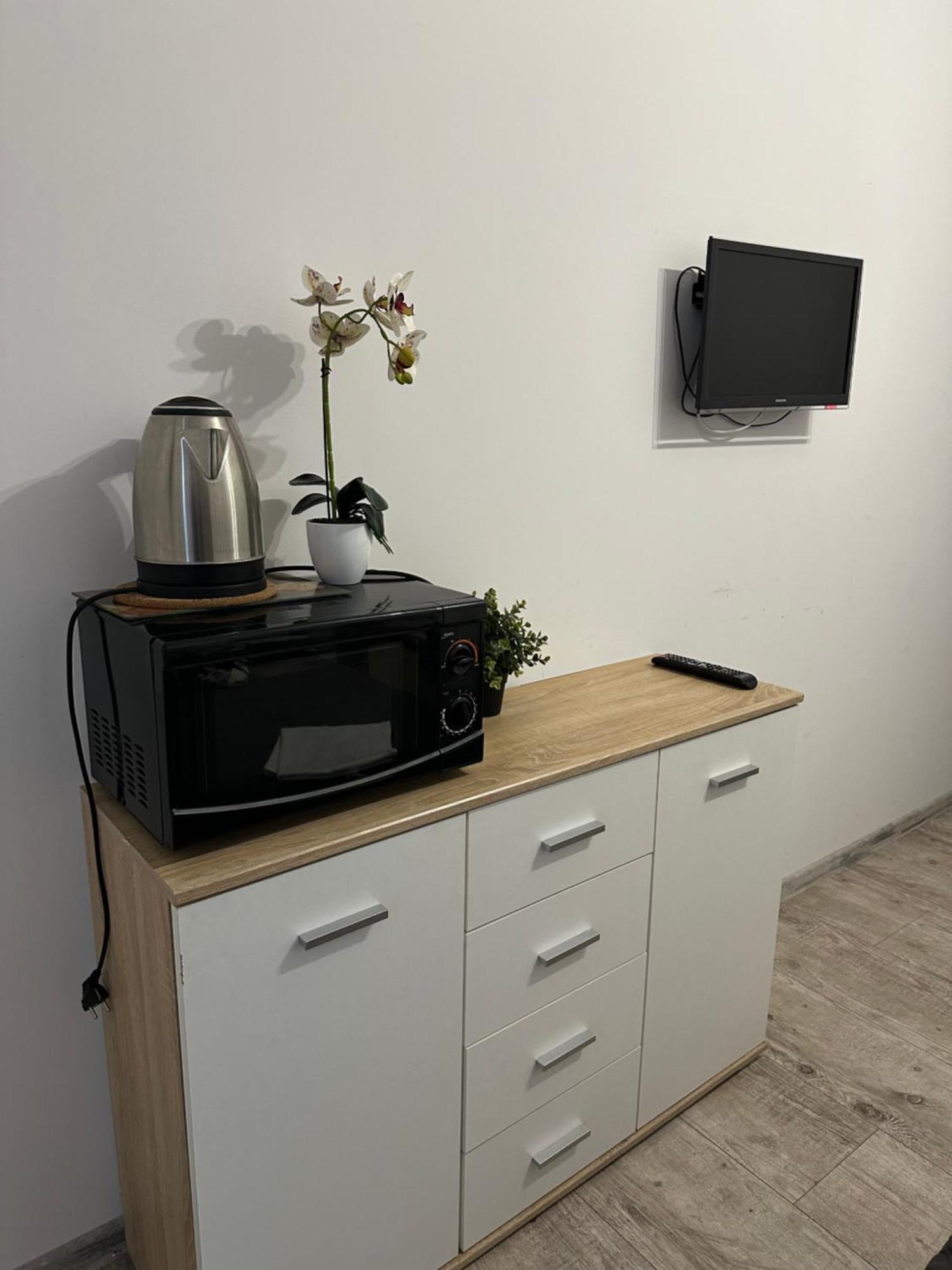 Apartament Nr 5 Lub 6 Przy Sali Kominkowej Przeczyce Buitenkant foto