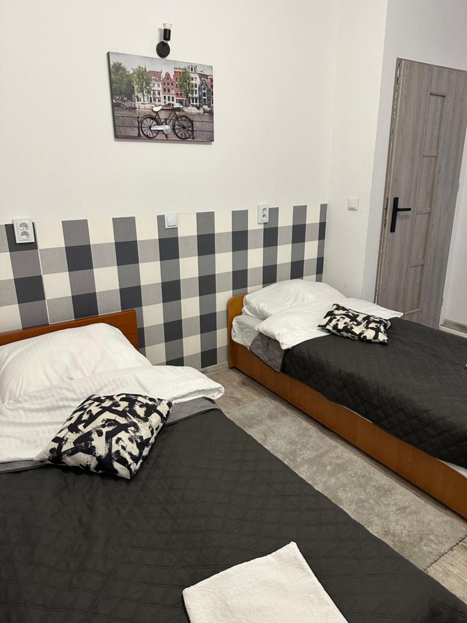 Apartament Nr 5 Lub 6 Przy Sali Kominkowej Przeczyce Buitenkant foto