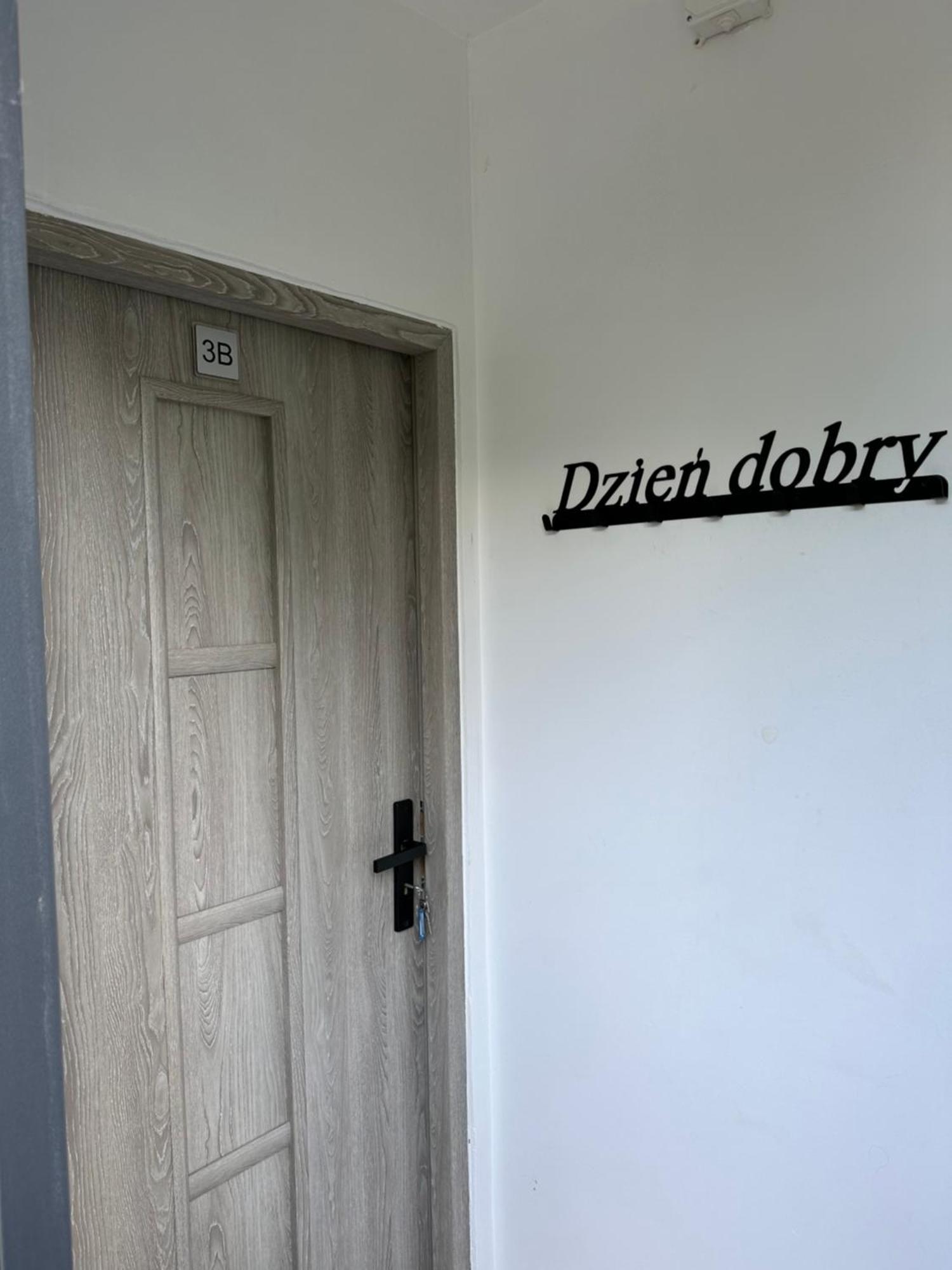 Apartament Nr 5 Lub 6 Przy Sali Kominkowej Przeczyce Buitenkant foto