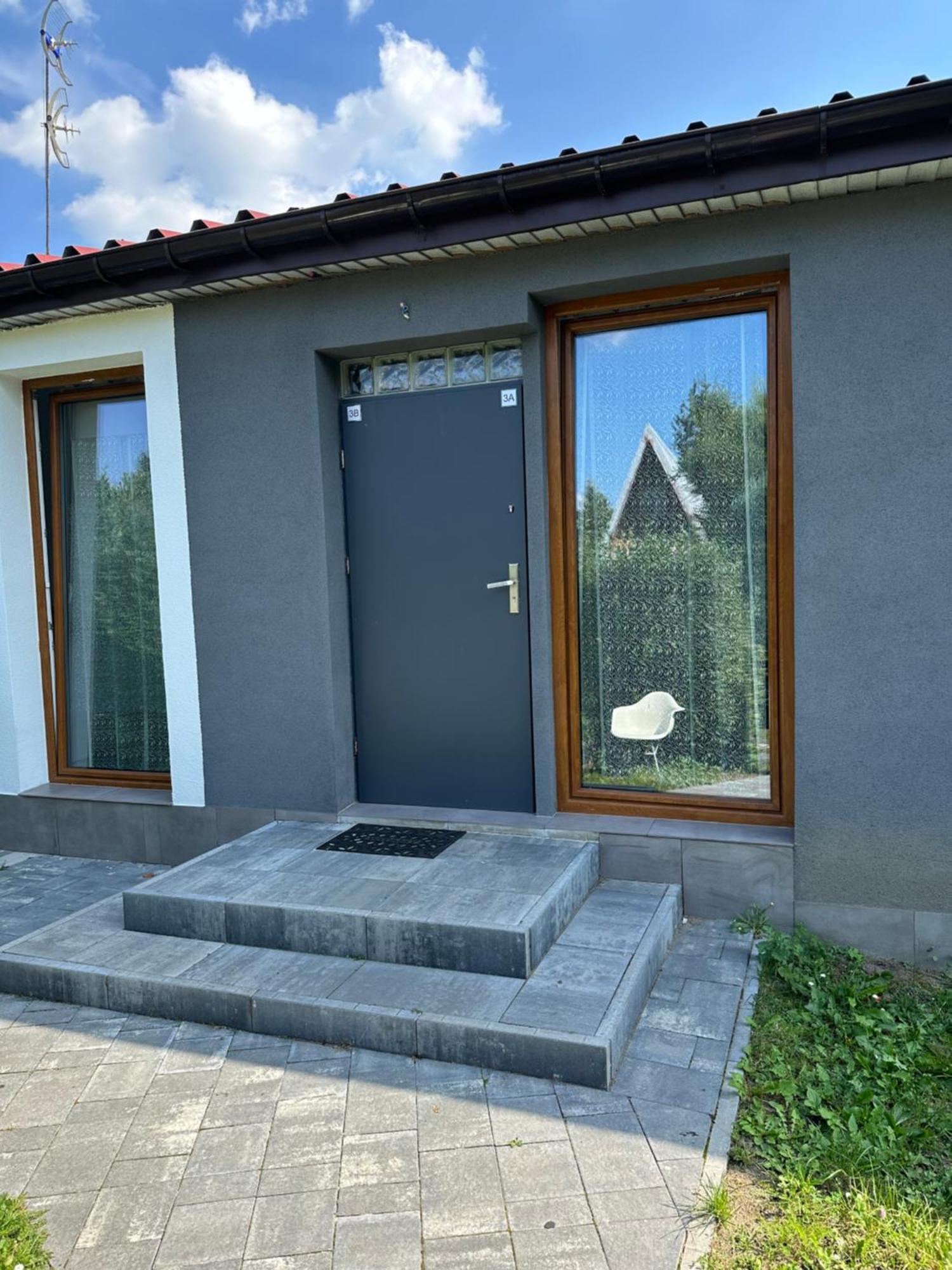 Apartament Nr 5 Lub 6 Przy Sali Kominkowej Przeczyce Buitenkant foto