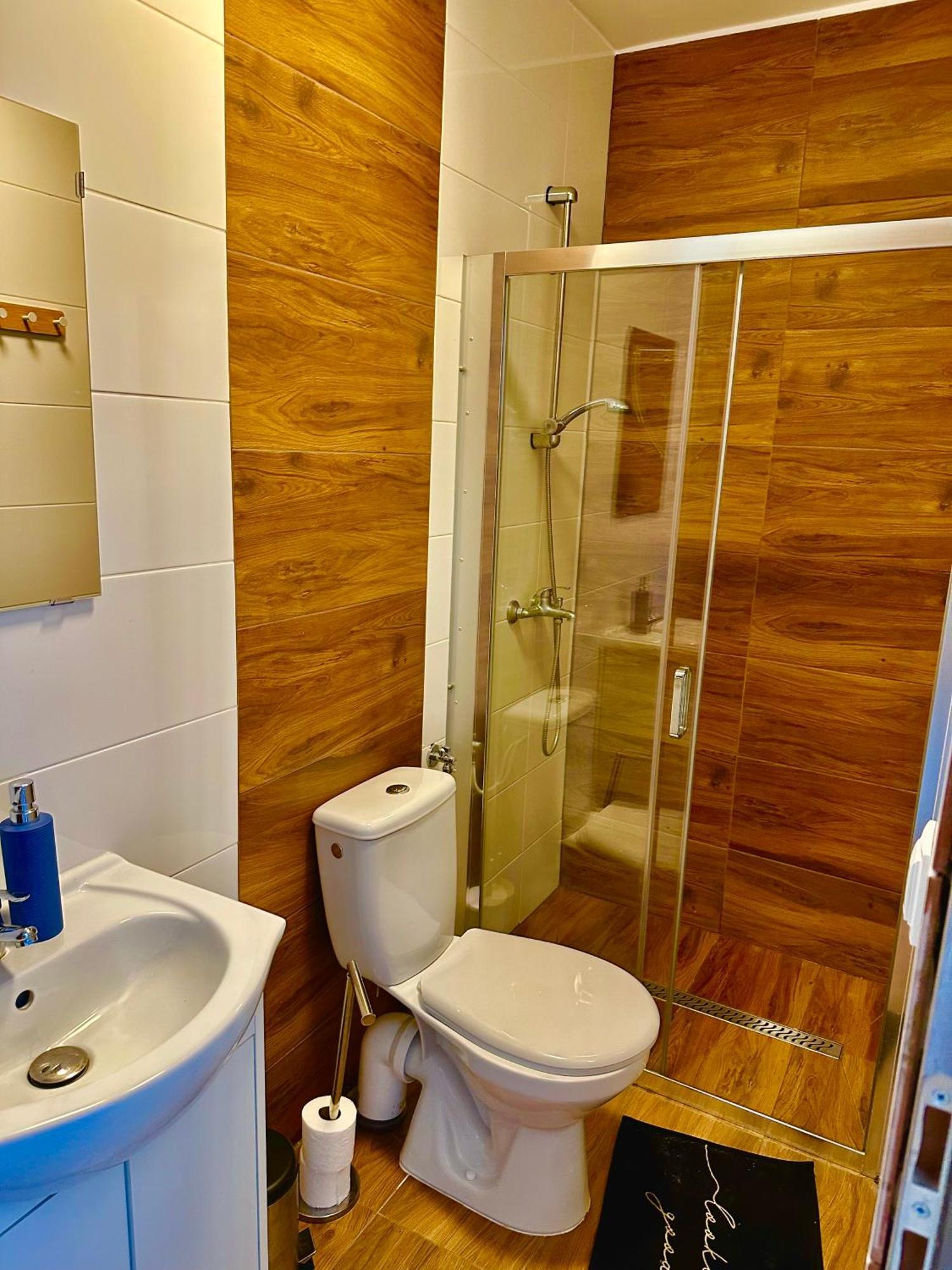 Apartament Nr 5 Lub 6 Przy Sali Kominkowej Przeczyce Buitenkant foto