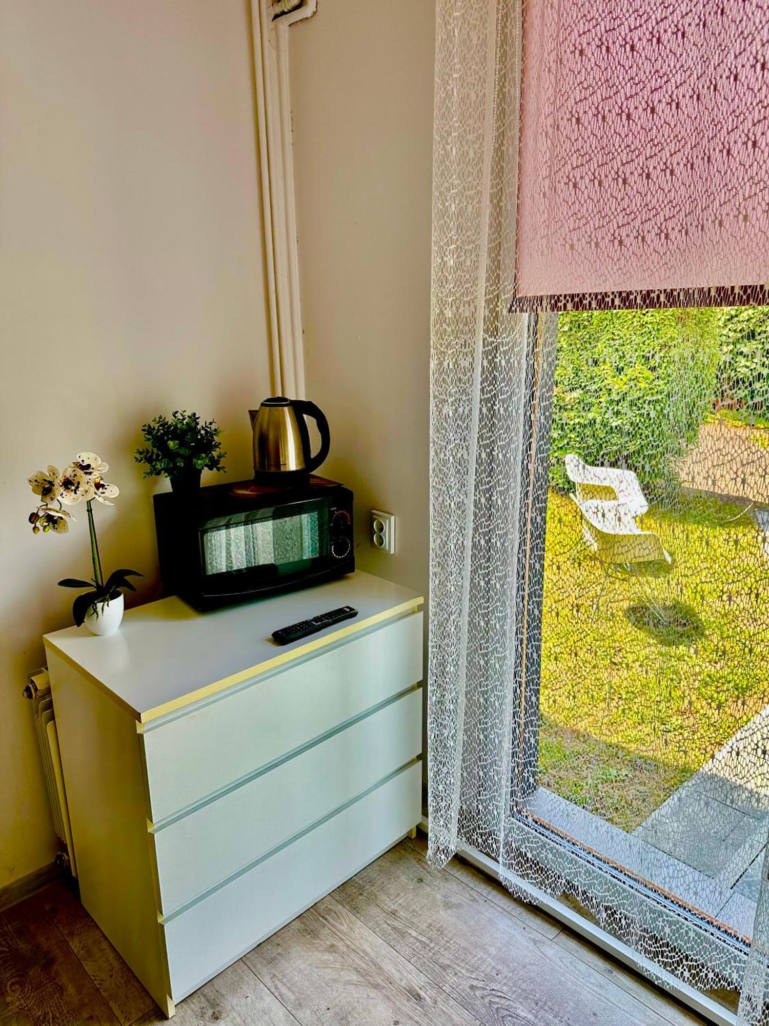 Apartament Nr 5 Lub 6 Przy Sali Kominkowej Przeczyce Buitenkant foto